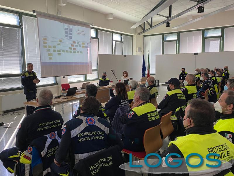 Inveruno - Incontro di Protezione Civile, 10 aprile 2022