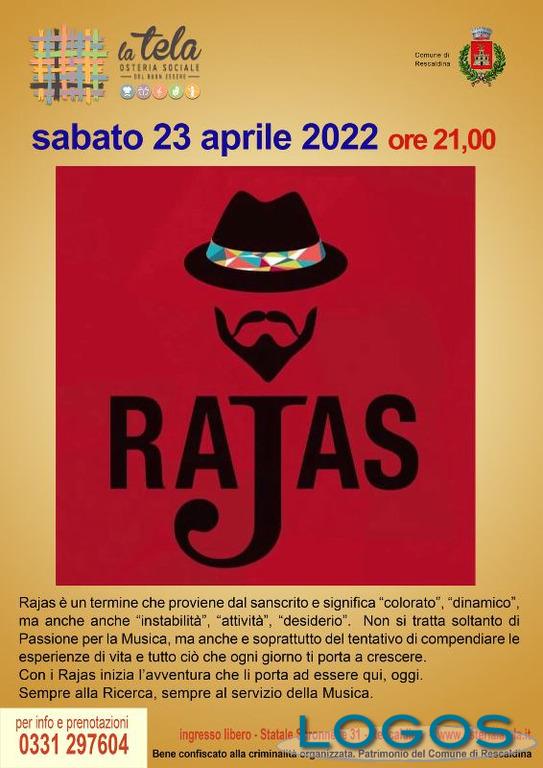 Musica / Eventi - Rajas 