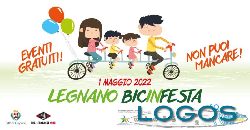 Legnano / Eventi - 'Bicinfesta' 