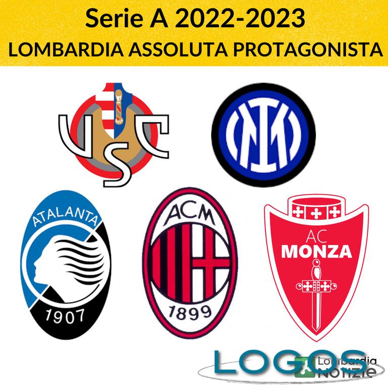 Sport - Cinque squadre lombarde in serie A 