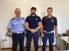 Castano - Nuovo agente per la Polizia locale 