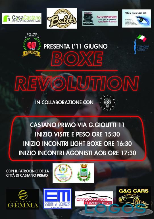 Castano / Sport - 'Boxe Revolution' 