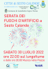 Eventi - 'Serata dei Fuochi d'Artificio' 