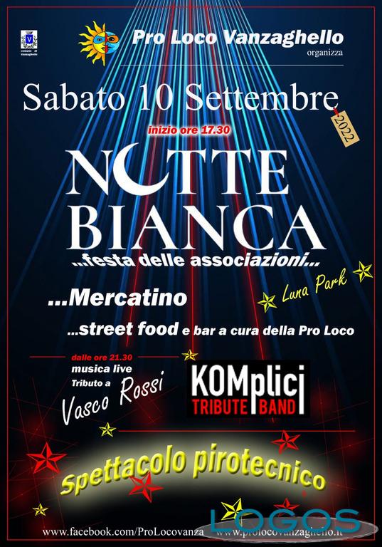 Vanzaghello / Eventi - 'Notte Bianca' 