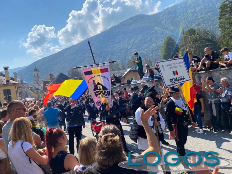 Eventi - Spazzacamini in Val Vigezzo 