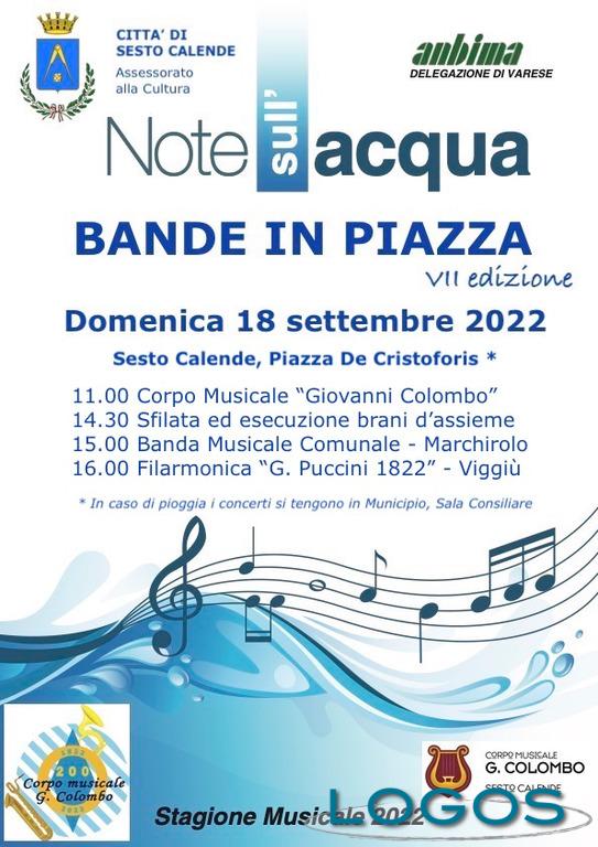 Eventi / Musica - 'Bande in Piazza'