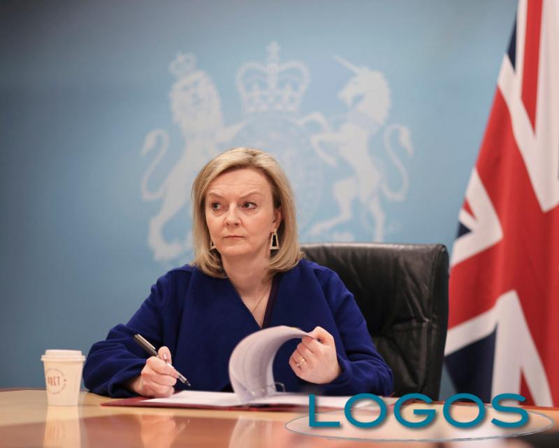 Attualità - Liz Truss (Foto internet)