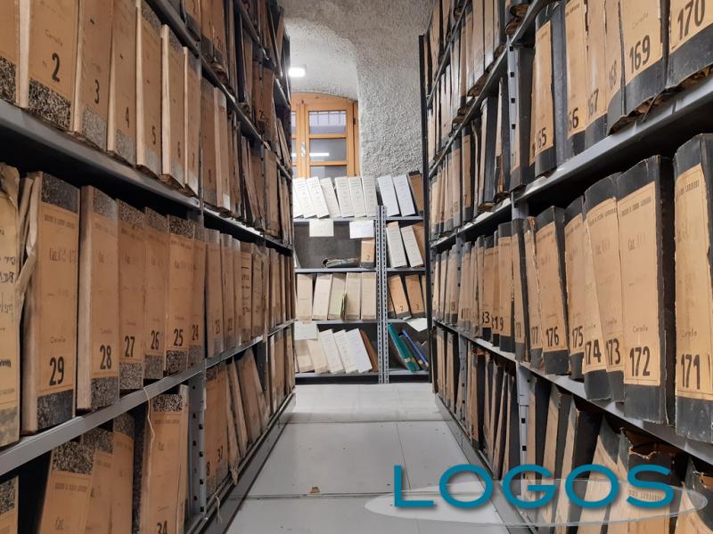 Territorio - L'archivio comunale di Somma Lombardo 