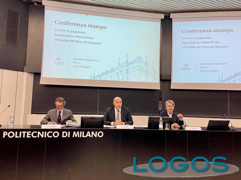 Milano - La presentazione 