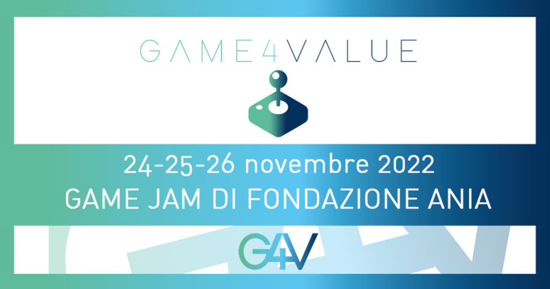 Fondazione Ania _ Game Jam 2022