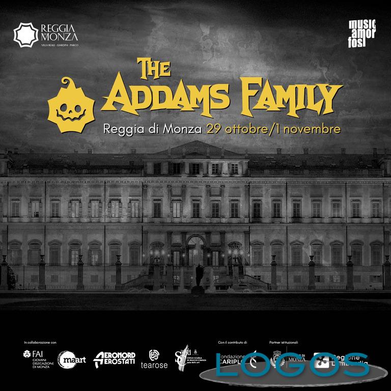 Eventi - 'The Addams Family' 