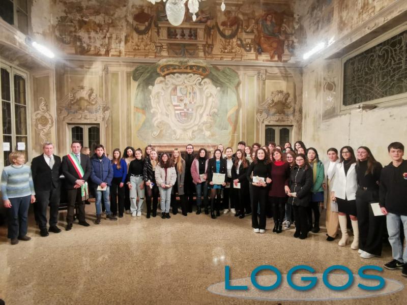 Castano / Scuole - Gli studenti premiati 