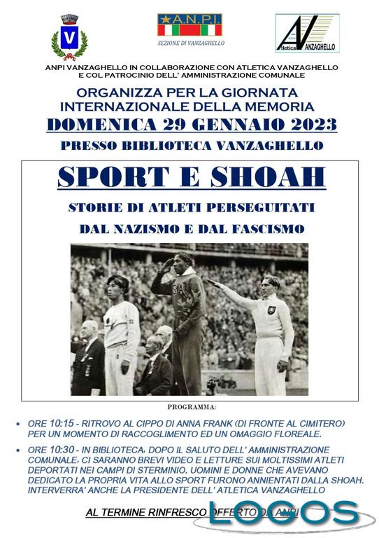 Vanzaghello / Eventi - 'Sport e Shoah' 
