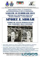 Magnago / Vanzaghello - 'Sport e Shoah' 