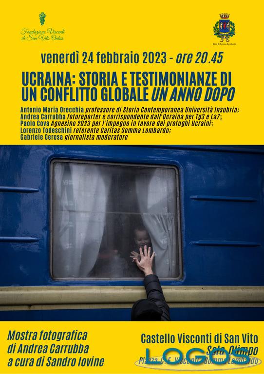 Territorio / Eventi - Ucraina: un conflitto globale 