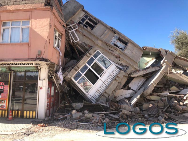 Attualità - Terremoto in Turchia 