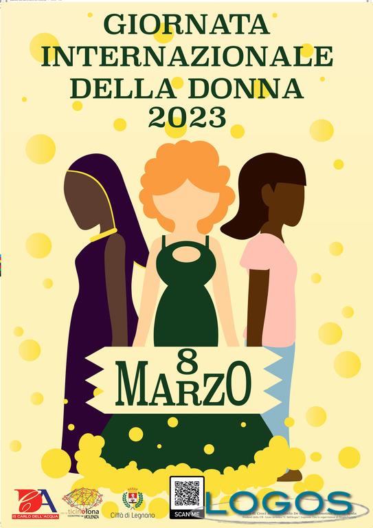 Legnano / Eventi - Marzo per la donna 