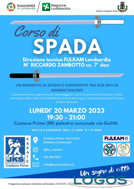 Sport / Castano - Corso di spada 