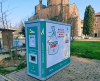 Legnano - Il distributore automatico 