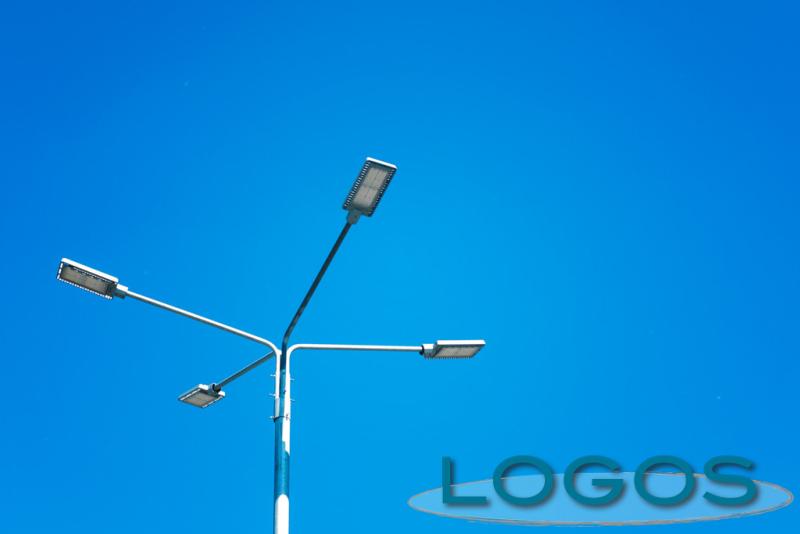 Inveruno - Lampione a LED (foto internet)