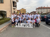 Buscate - Squadra di calcio vince seconda categoria