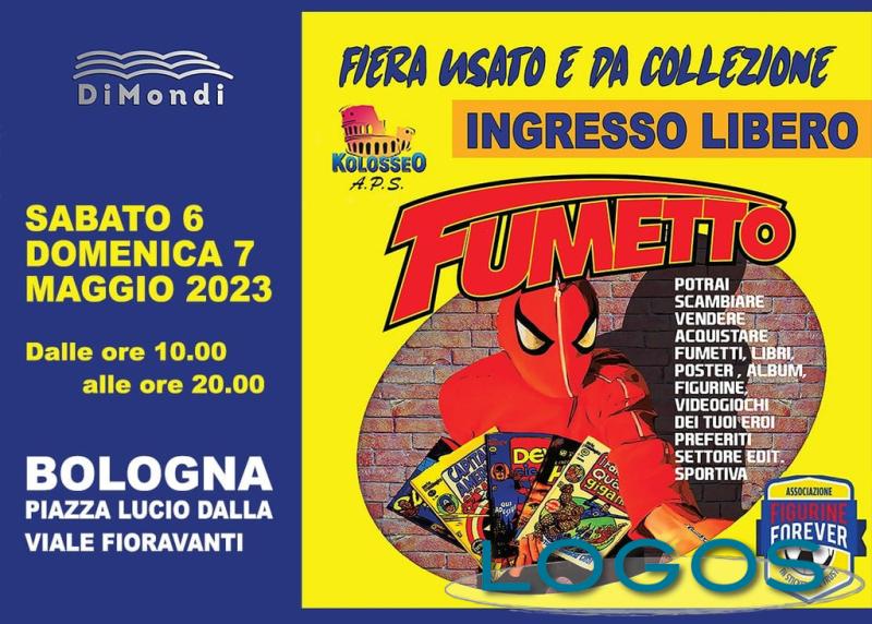 Eventi - Fiera del fumetto Bologna