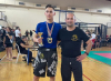 Legnano - Tommaso Pucci ai campionati italiani