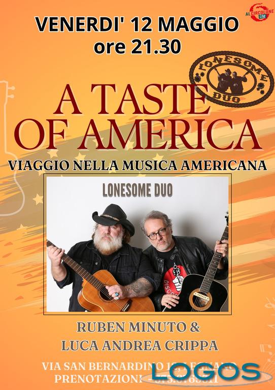 Musica - Lonesome duo a Legnano