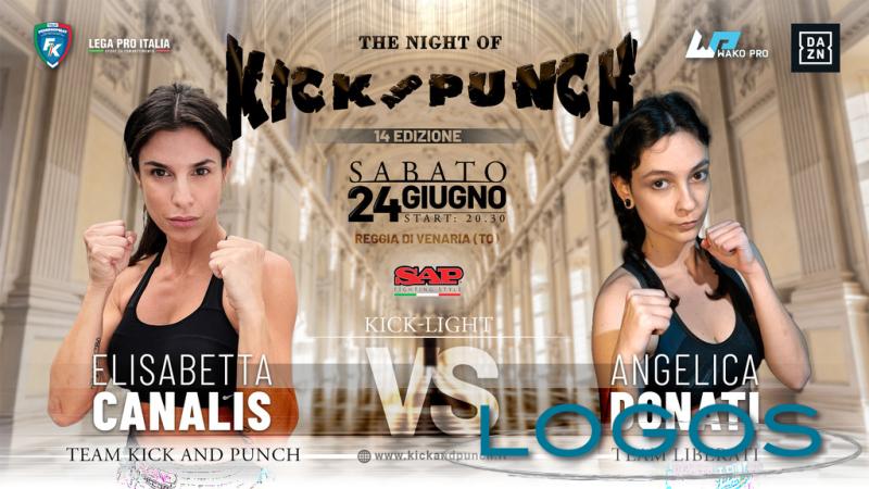 Sport - Canalis kick boxing venaria reale