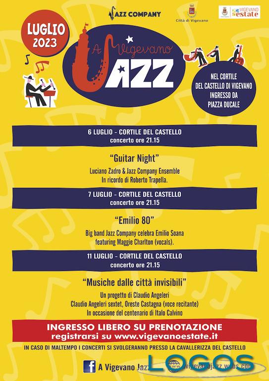 Eventi / Territorio - 'A Vigevano Jazz'