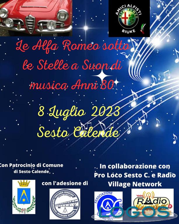 Eventi - Alfa Romeo sotto le stelle 