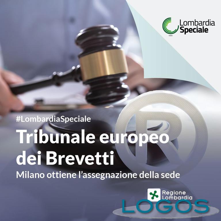 Milano - Tribunale europeo dei brevetti 