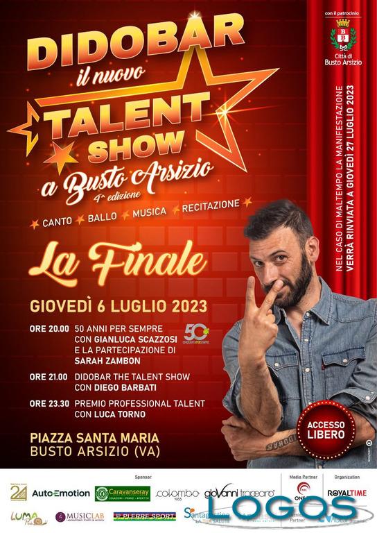 Busto Arsizio / Eventi - 'Didobar the Talent Show'