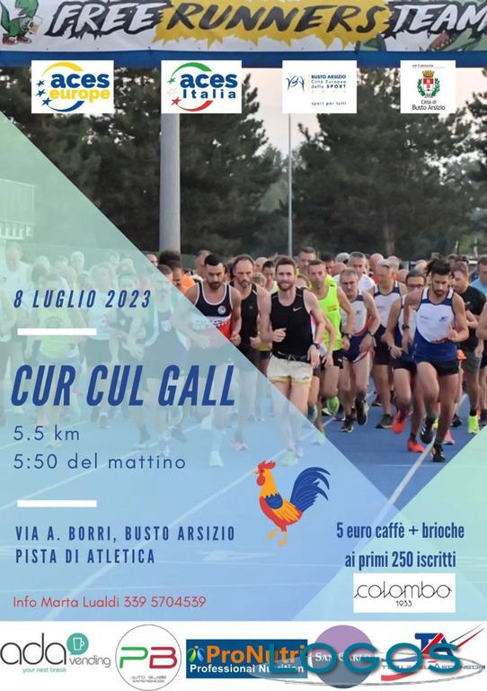 Busto Arsizio / Eventi - 'Cur Cull Gall'