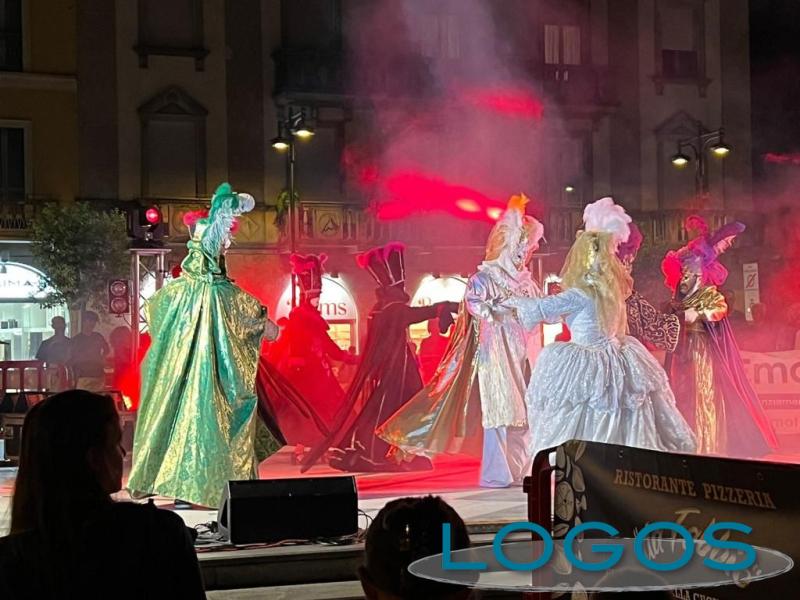 Busto Arsizio / Eventi - Show in città 