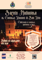 Eventi - Somma Lombardo serata medievale