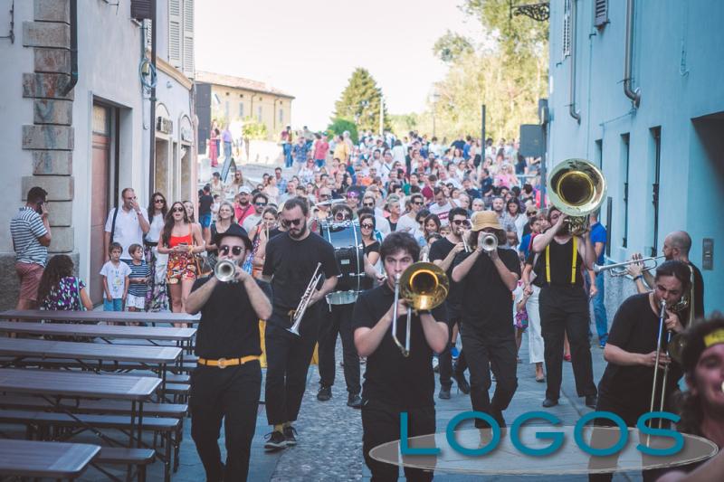 Legnano - rusty brass band