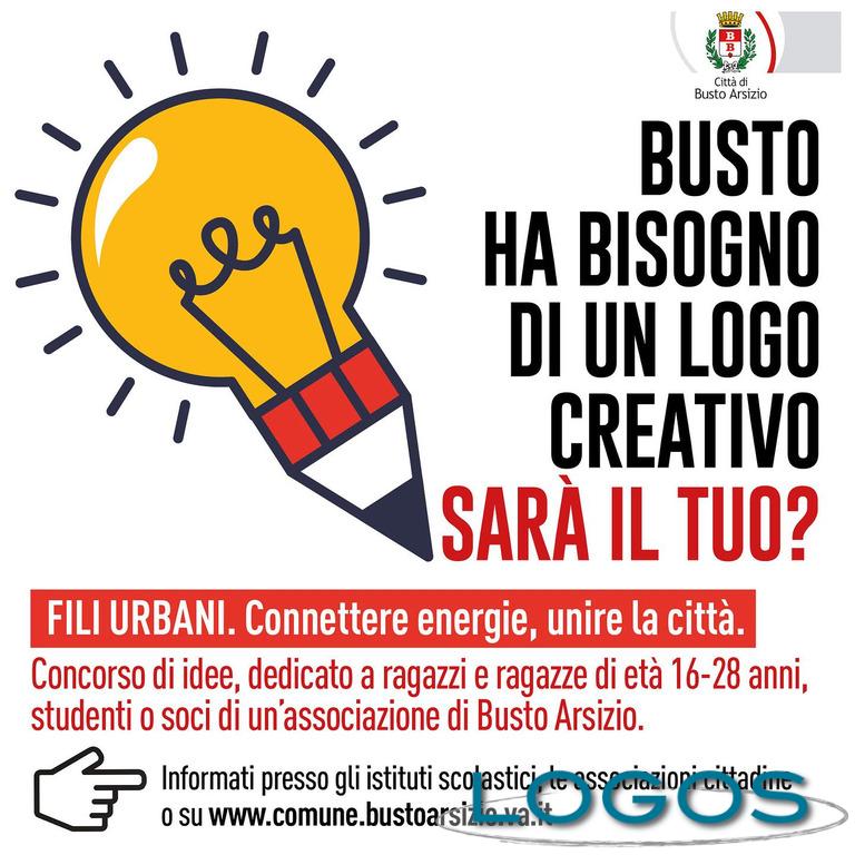 Busto Arsizio - Logo creativo 