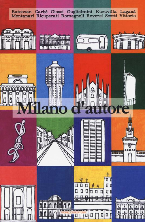 Libri - Milano d'Autore