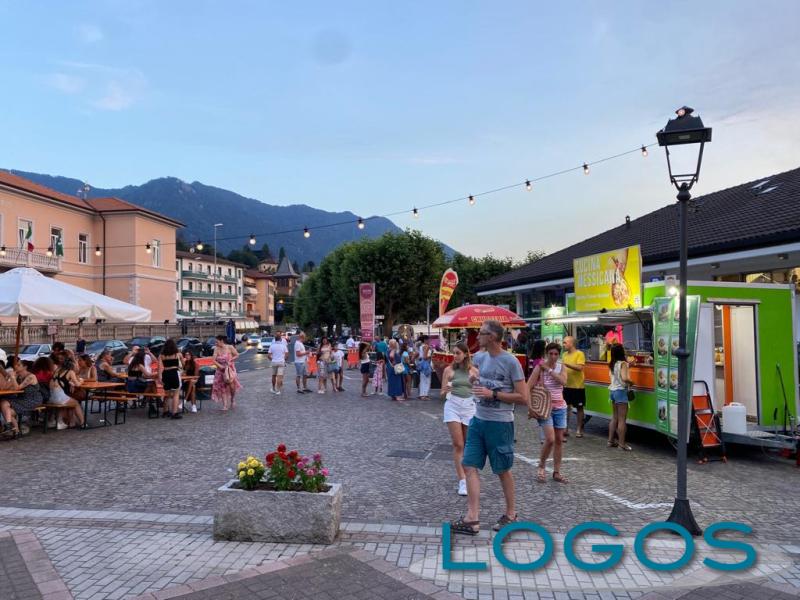 Porto Valtravaglia - Street food sul lungo lago