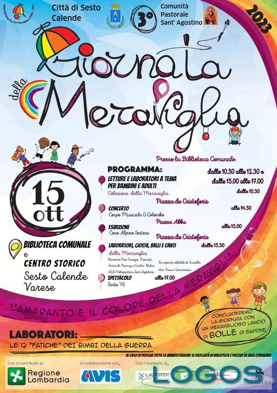 Eventi - 'Giornata della Meraviglia' 