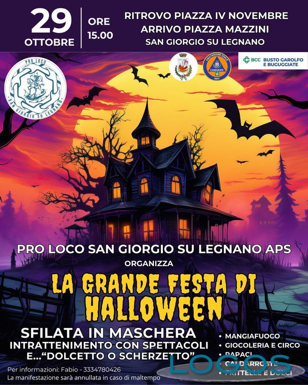 Eventi / San Giorgio su Legnano - 'La grande festa di Halloween'