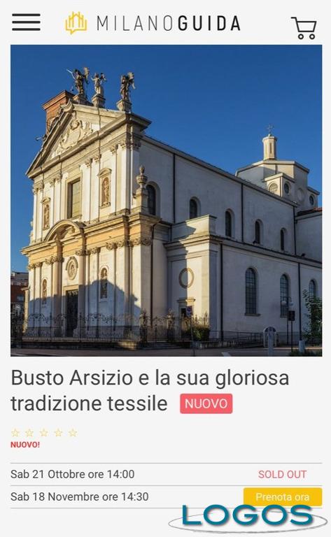 Busto Arsizio - Busto in Milanoguida.com