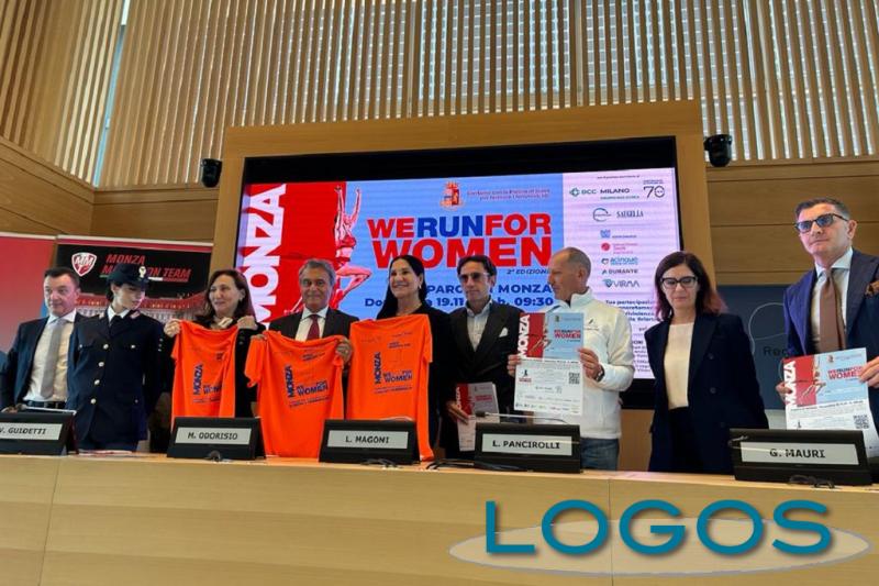 Sport / Sociale - 'We Run for Women'