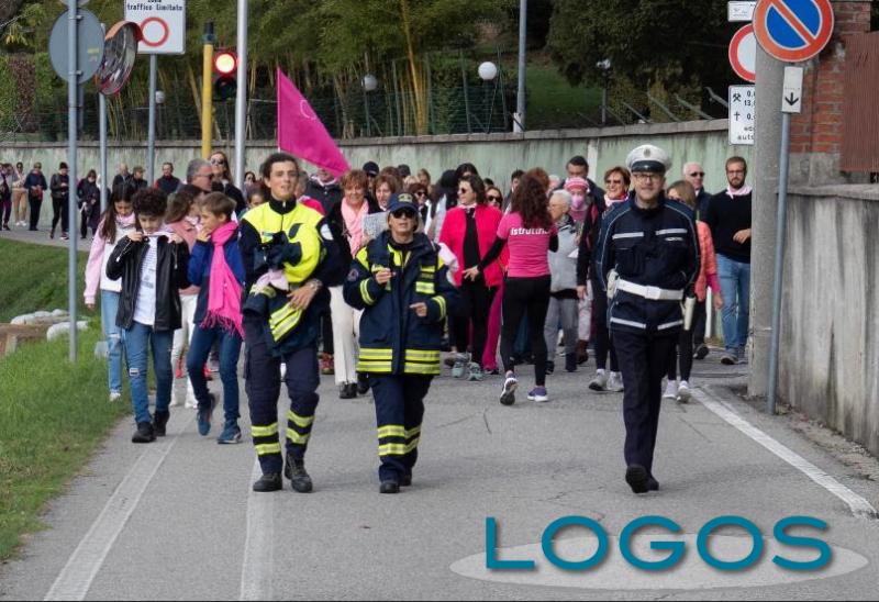 Eventi - 'Camminata in Rosa' 