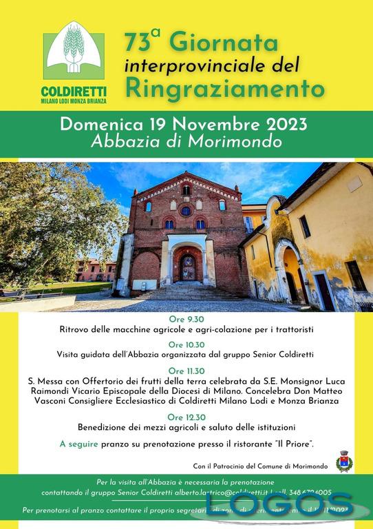 Eventi / Territorio - La locandina 