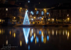 Territorio - L'albero di Natale di Sesto Calende 