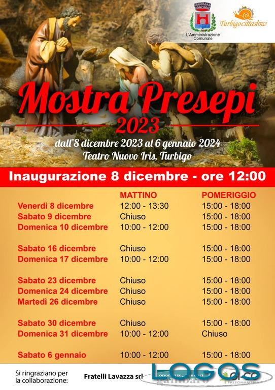 Turbigo / Eventi - 'Mostra Presepi' 