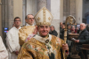 Sociale - L'Arcivescovo Mario Delpini si prapara a una celebrazione