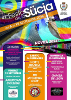 Boffalora / Eventi - locandina Festa da la Sucia 2024